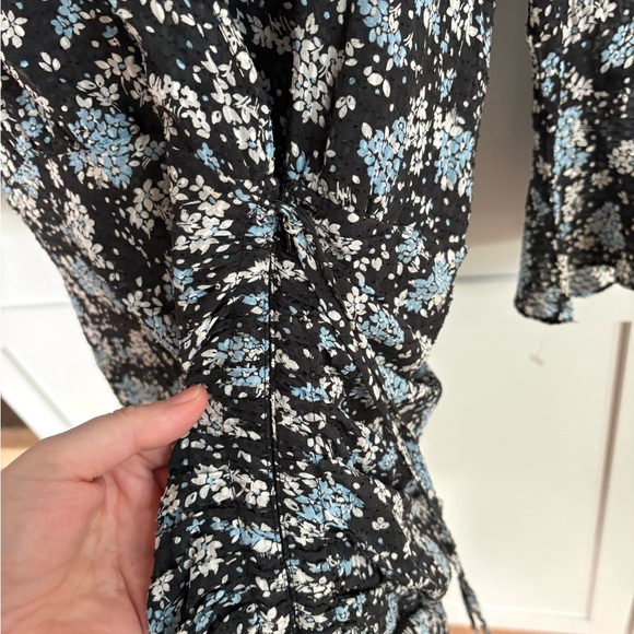 Veronica Beard Floral Dress - Picture 4 of 8